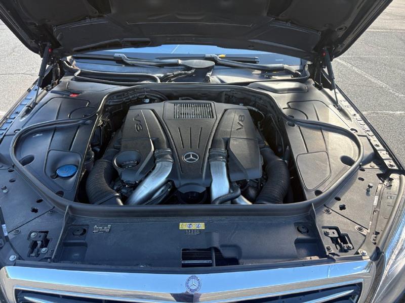 2015 MERCEDES-BENZ S550 4MATIC