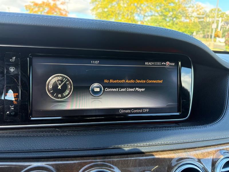 2015 MERCEDES-BENZ S550 4MATIC