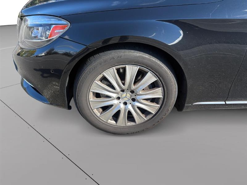 2015 MERCEDES-BENZ S550 4MATIC