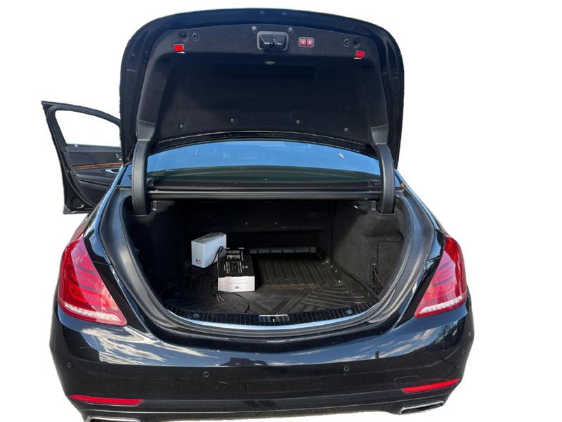 2015 MERCEDES-BENZ S550 4MATIC