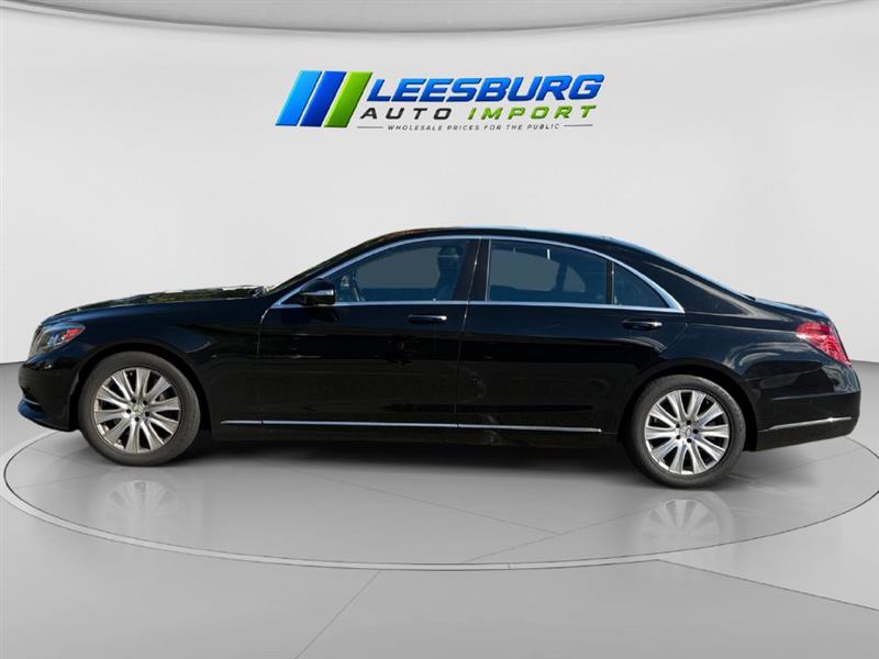 2015 MERCEDES-BENZ S550 4MATIC
