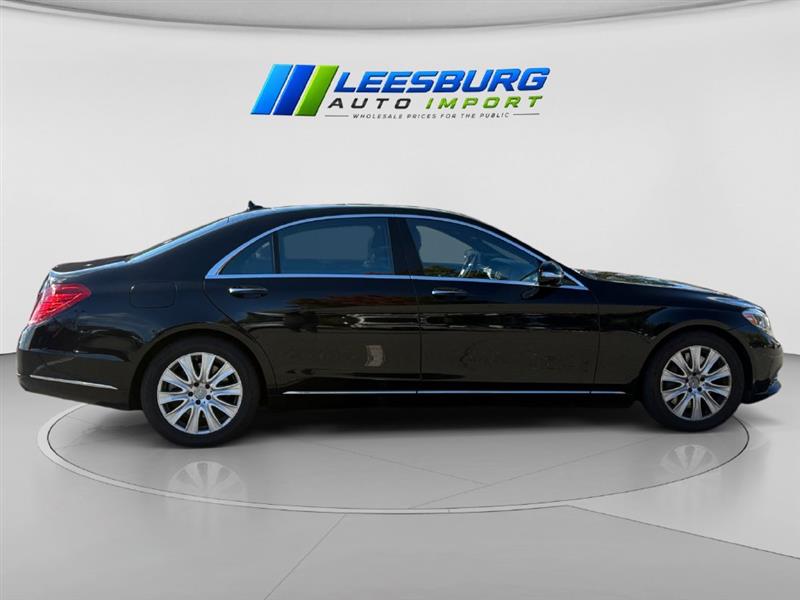 2015 MERCEDES-BENZ S550 4MATIC