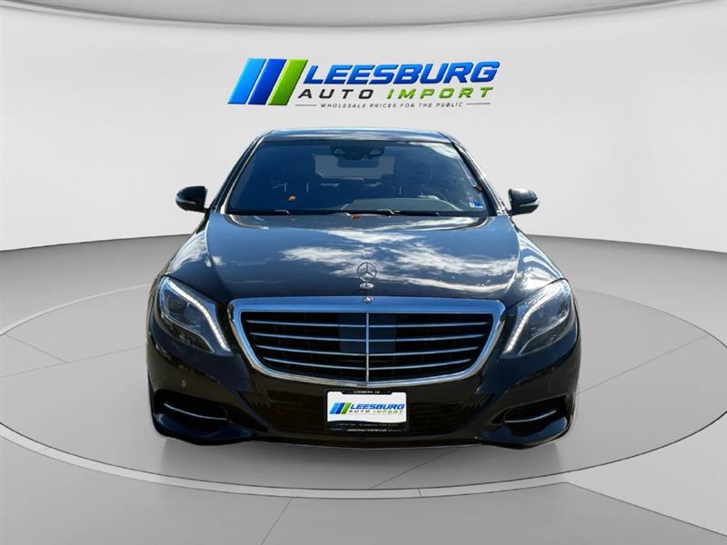 2015 MERCEDES-BENZ S550 4MATIC
