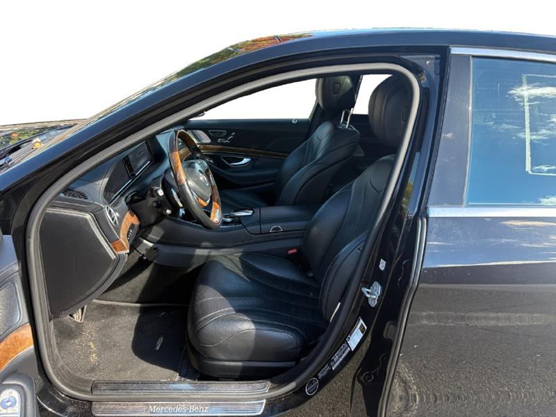 2015 MERCEDES-BENZ S550 4MATIC