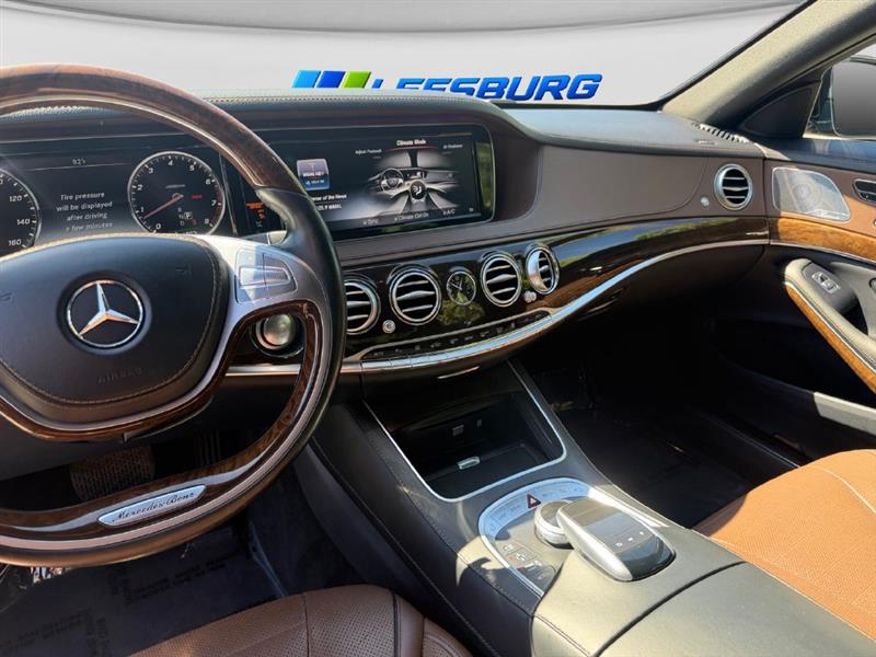 2017 MERCEDES-BENZ S550 4MATIC