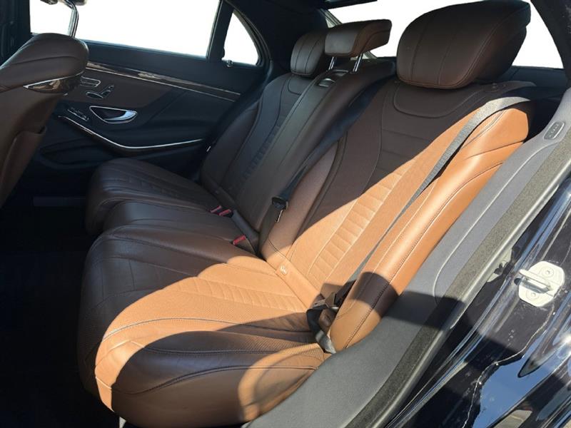 2017 MERCEDES-BENZ S550 4MATIC