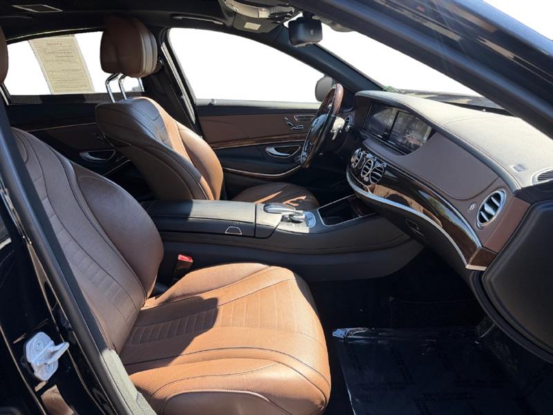2017 MERCEDES-BENZ S550 4MATIC