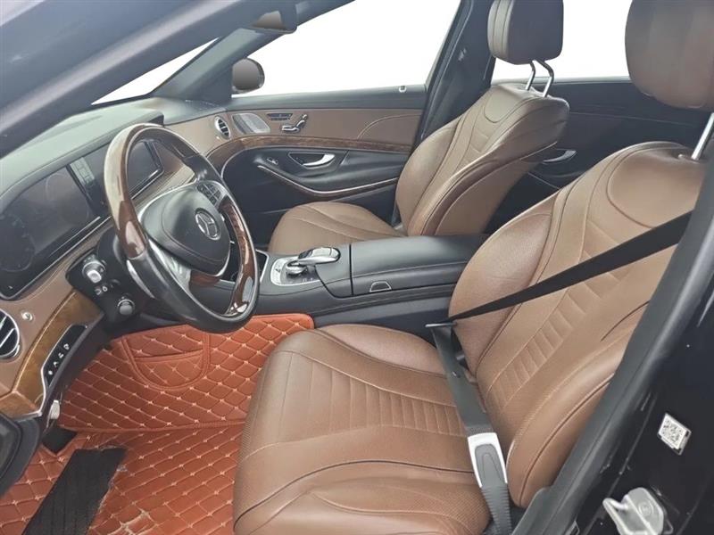 2017 MERCEDES-BENZ S550 4MATIC