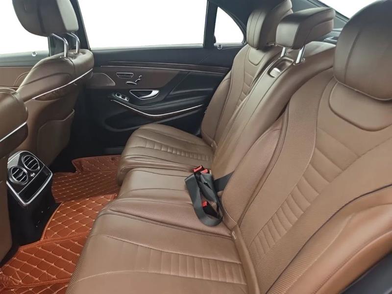 2017 MERCEDES-BENZ S550 4MATIC