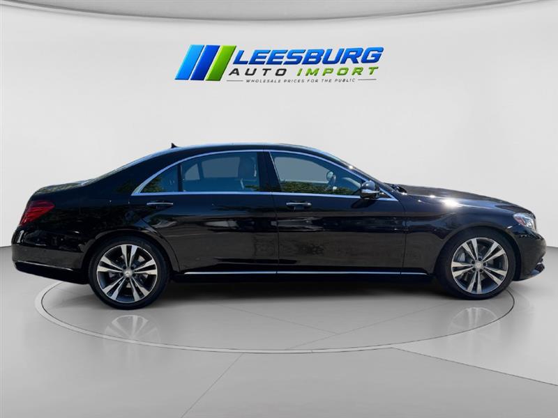 2017 MERCEDES-BENZ S550 4MATIC