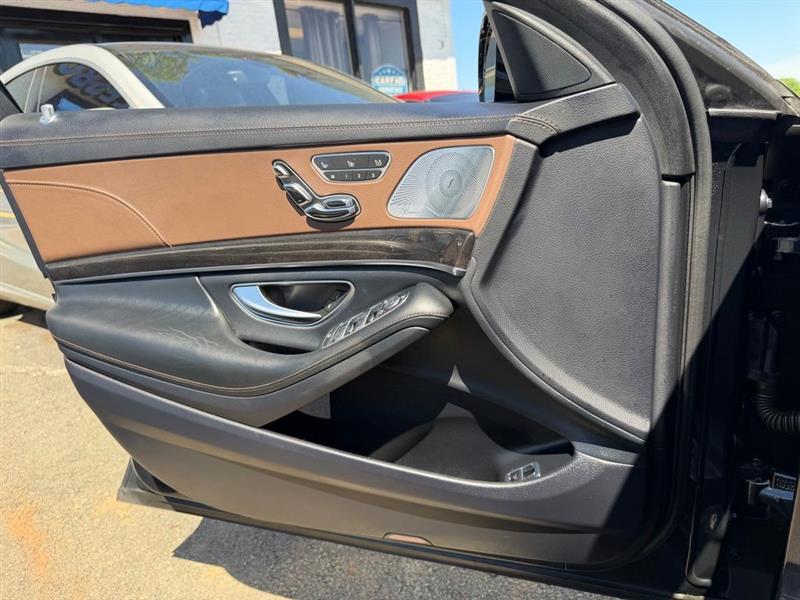 2018 MERCEDES-BENZ S560 4MATIC AMG SPORT PKG