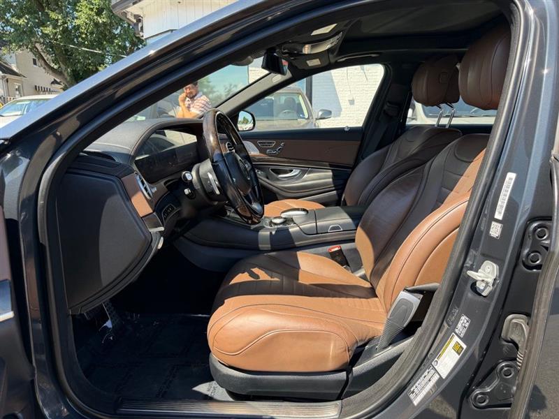 2018 MERCEDES-BENZ S560 4MATIC AMG SPORT PKG