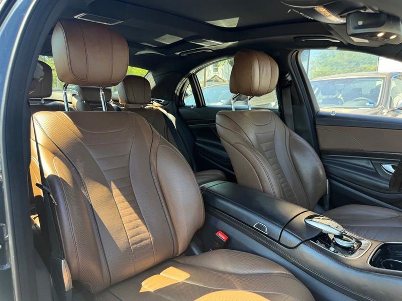 2018 MERCEDES-BENZ S560 4MATIC AMG SPORT PKG