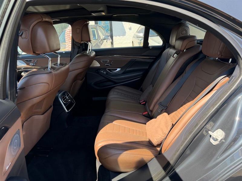 2018 MERCEDES-BENZ S560 4MATIC AMG SPORT PKG