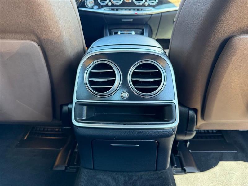 2018 MERCEDES-BENZ S560 4MATIC AMG SPORT PKG