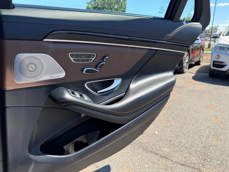 2018 MERCEDES-BENZ S560 4MATIC AMG SPORT PKG