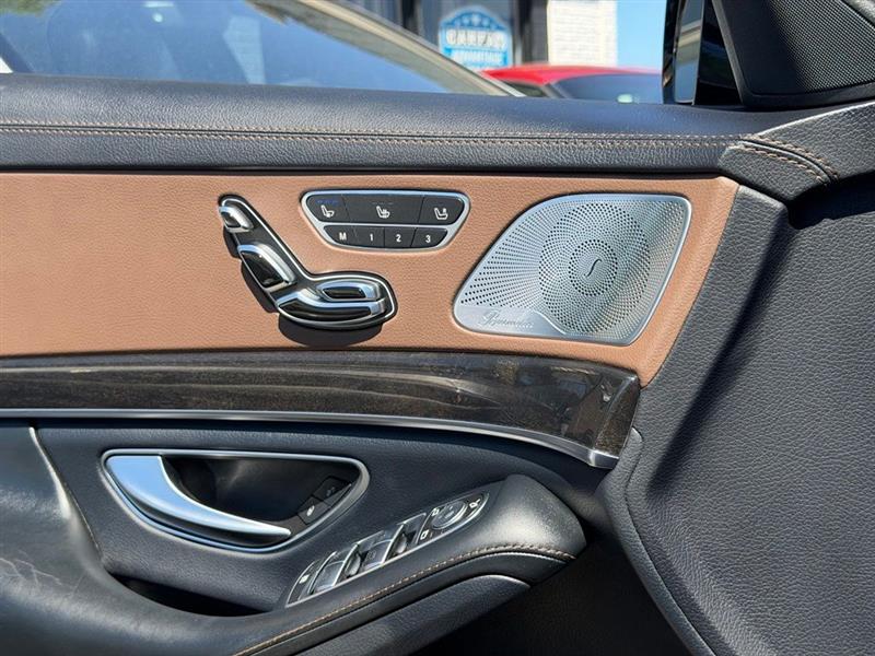 2018 MERCEDES-BENZ S560 4MATIC AMG SPORT PKG