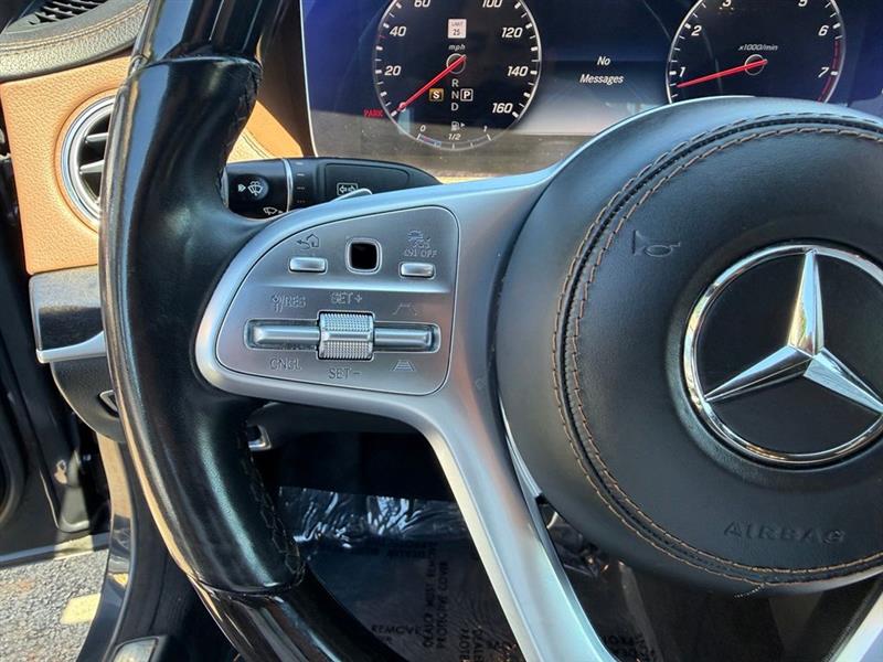 2018 MERCEDES-BENZ S560 4MATIC AMG SPORT PKG
