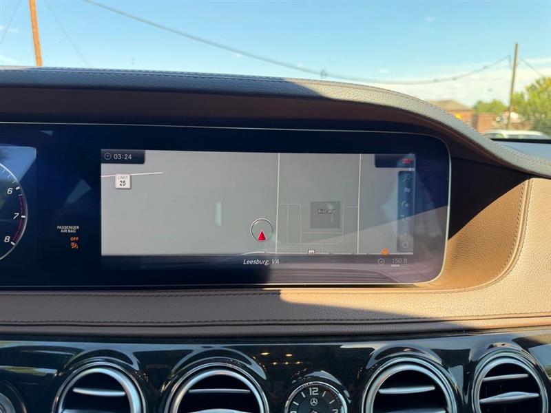 2018 MERCEDES-BENZ S560 4MATIC AMG SPORT PKG