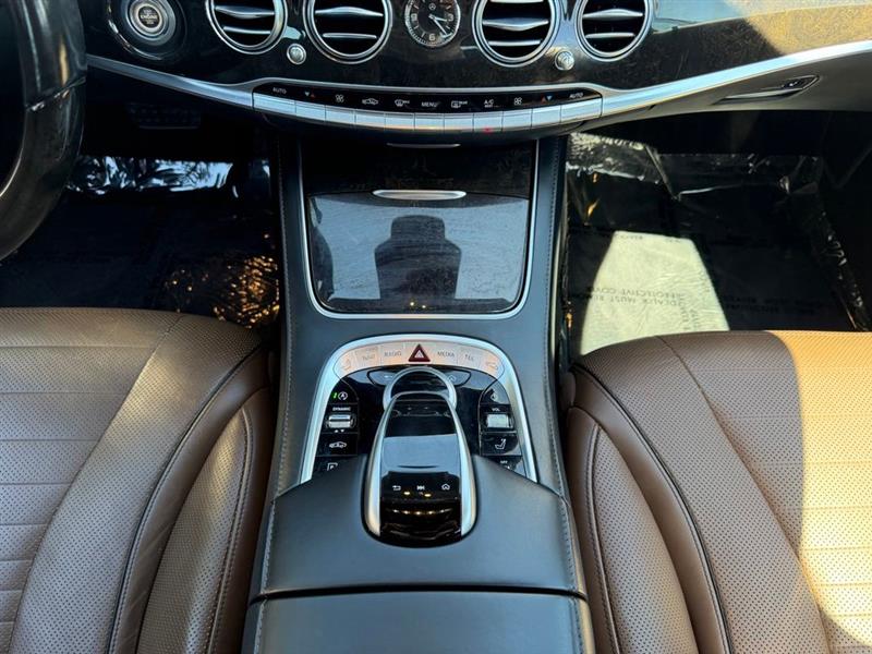 2018 MERCEDES-BENZ S560 4MATIC AMG SPORT PKG
