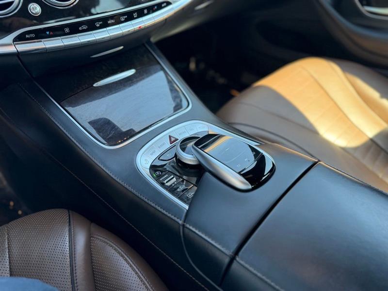 2018 MERCEDES-BENZ S560 4MATIC AMG SPORT PKG