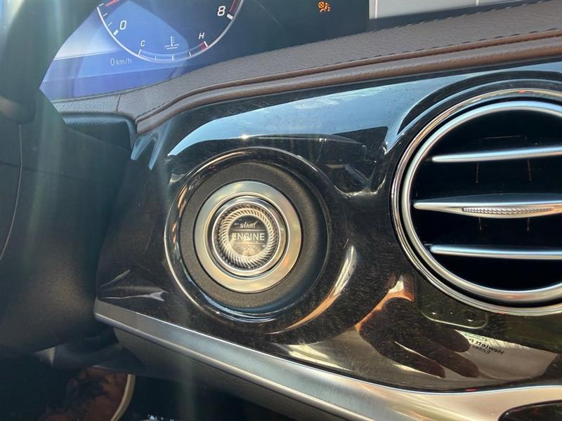 2018 MERCEDES-BENZ S560 4MATIC AMG SPORT PKG
