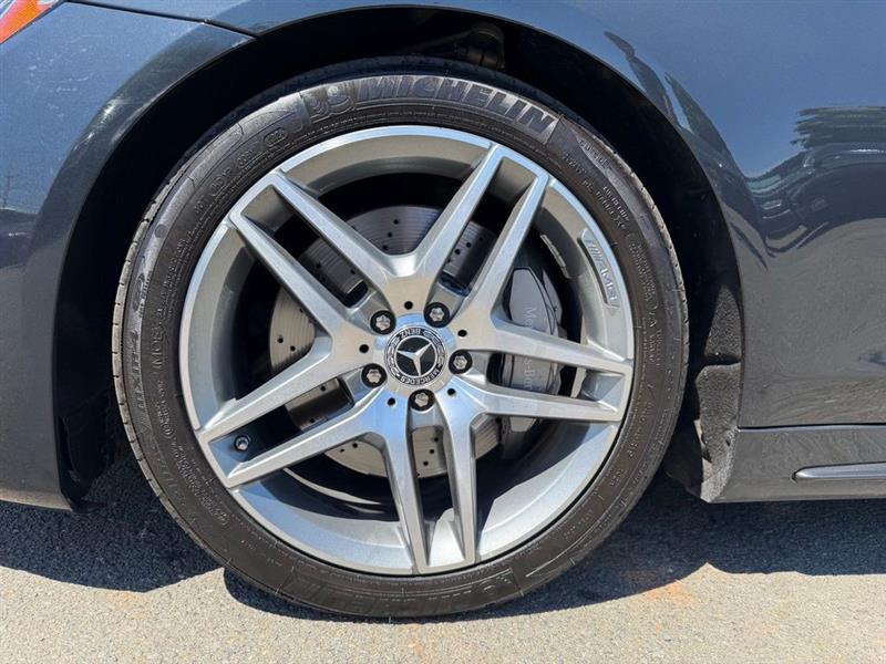 2018 MERCEDES-BENZ S560 4MATIC AMG SPORT PKG