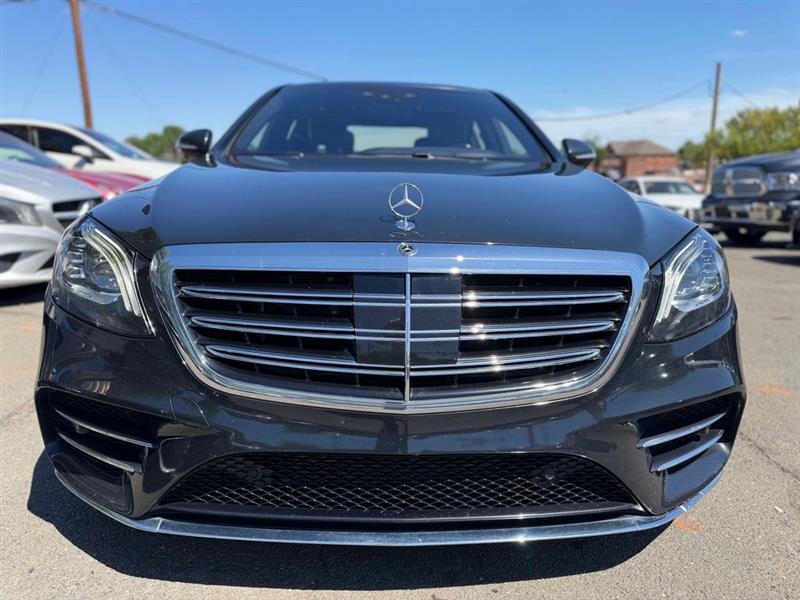 2018 MERCEDES-BENZ S560 4MATIC AMG SPORT PKG