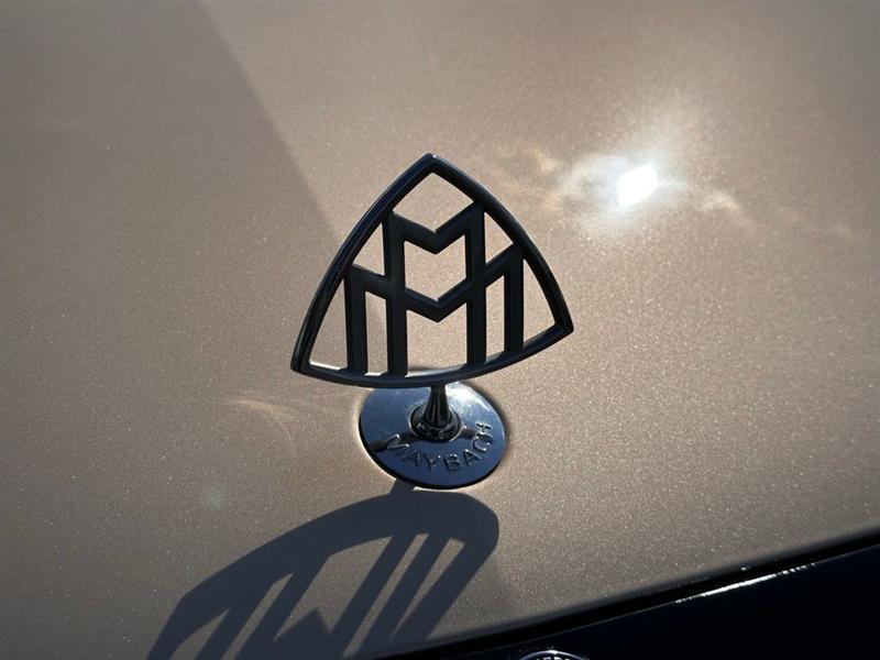 2017 MERCEDES-BENZ MAYBACH S550 4MATIC