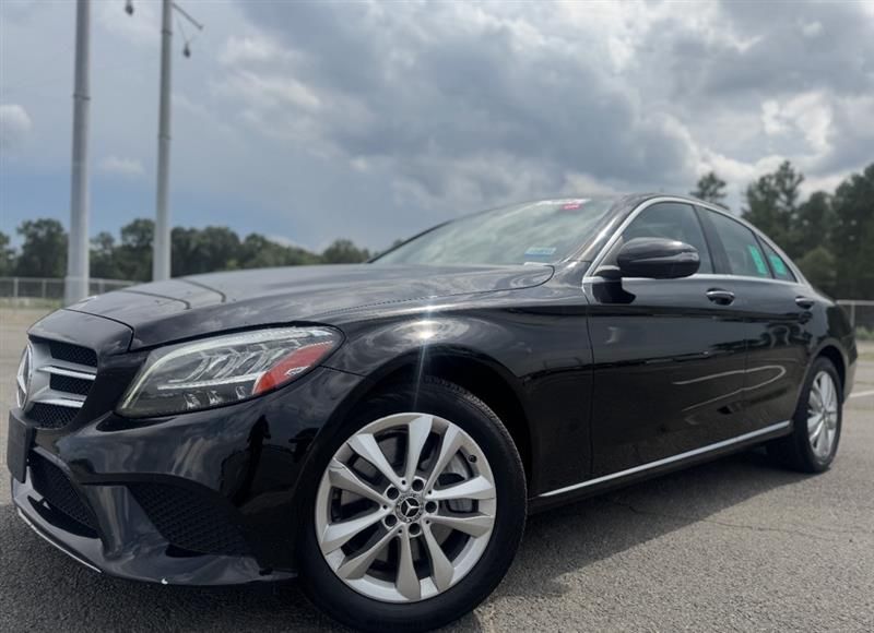 2020 Mercedes-Benz C-Class C300 4MATIC's photo