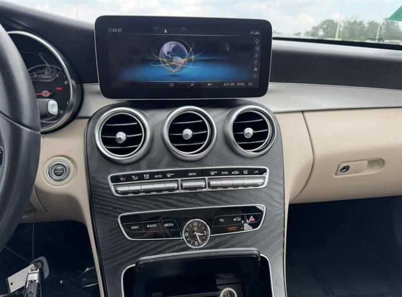 2020 MERCEDES-BENZ C300 