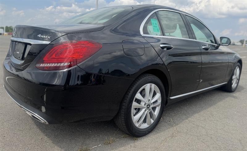2020 MERCEDES-BENZ C300 