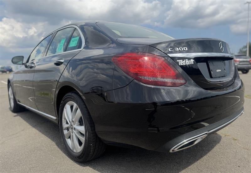 2020 MERCEDES-BENZ C300 