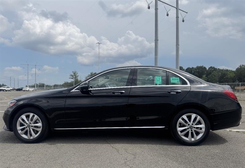 2020 MERCEDES-BENZ C300 