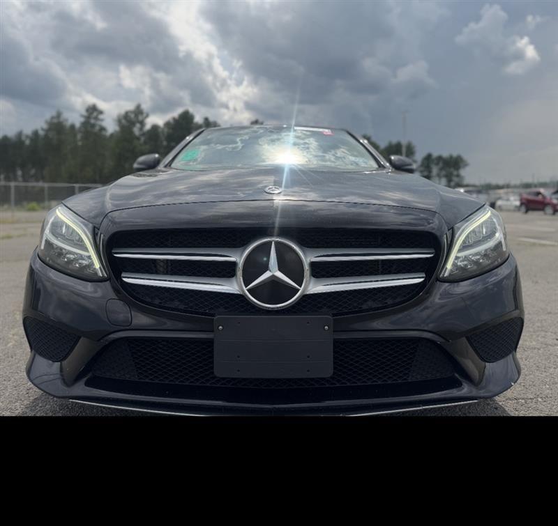 2020 MERCEDES-BENZ C300 
