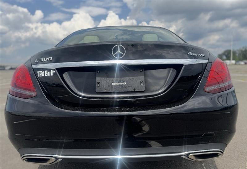 2020 MERCEDES-BENZ C300 