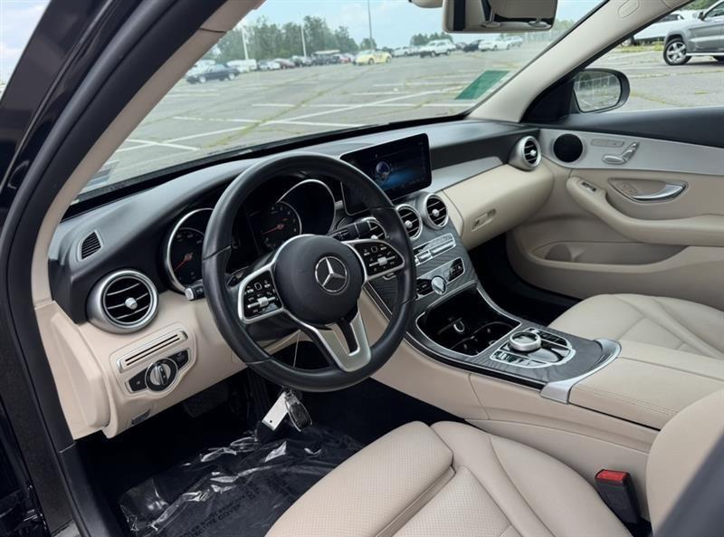 2020 MERCEDES-BENZ C300 