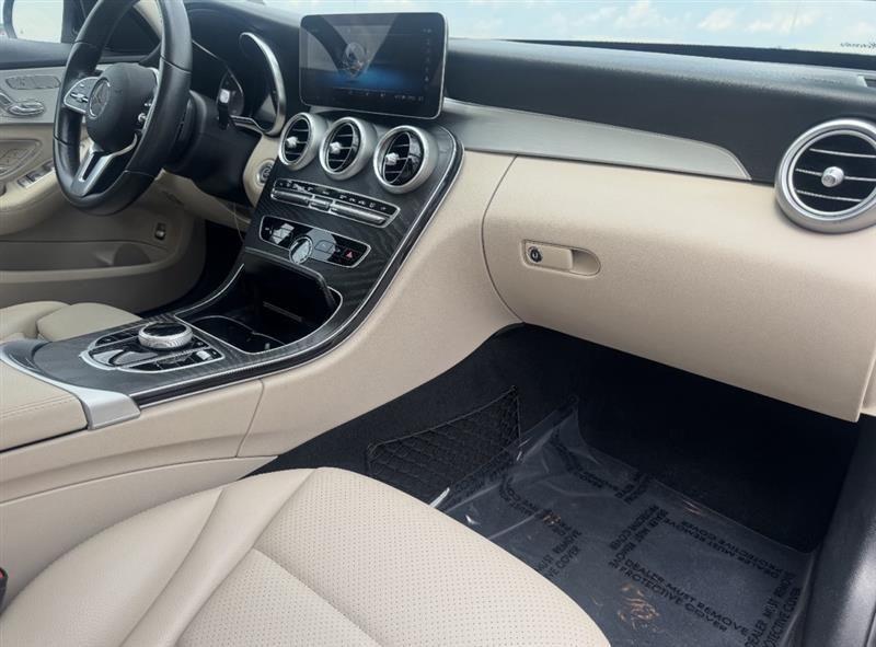 2020 MERCEDES-BENZ C300 