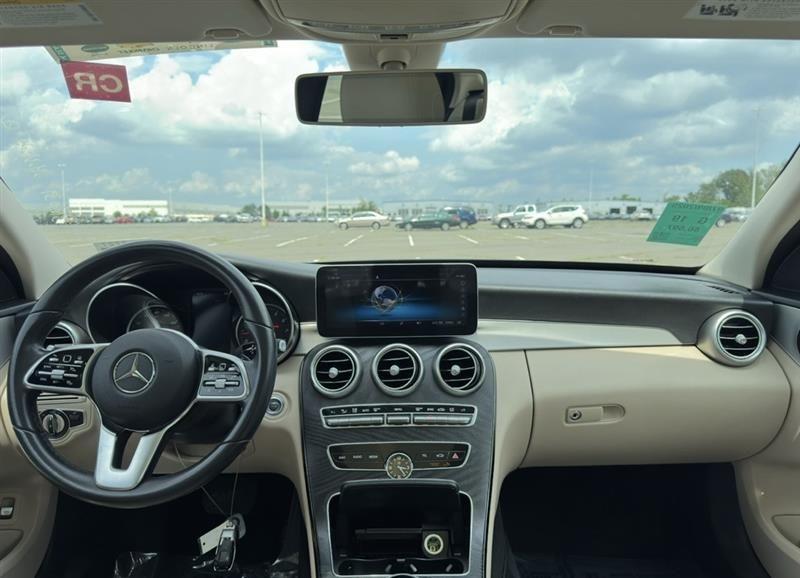 2020 MERCEDES-BENZ C300 