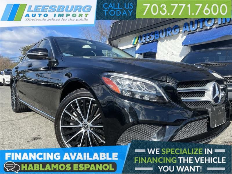 2019 Mercedes-Benz C-Class C300 4MATIC's photo