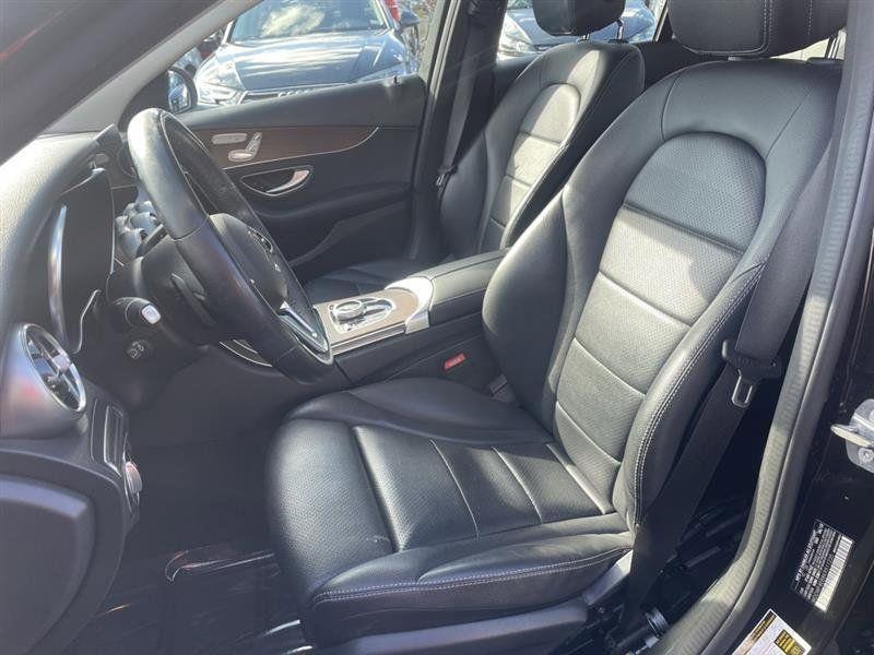 2019 MERCEDES-BENZ C300 4MATIC