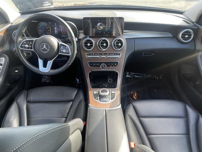 2019 MERCEDES-BENZ C300 4MATIC