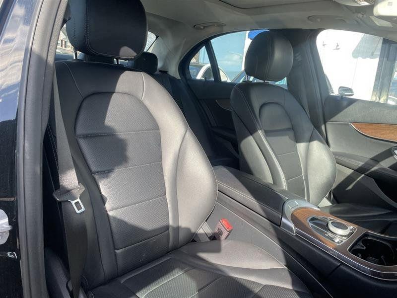 2019 MERCEDES-BENZ C300 4MATIC