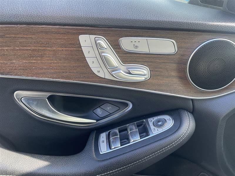 2019 MERCEDES-BENZ C300 4MATIC