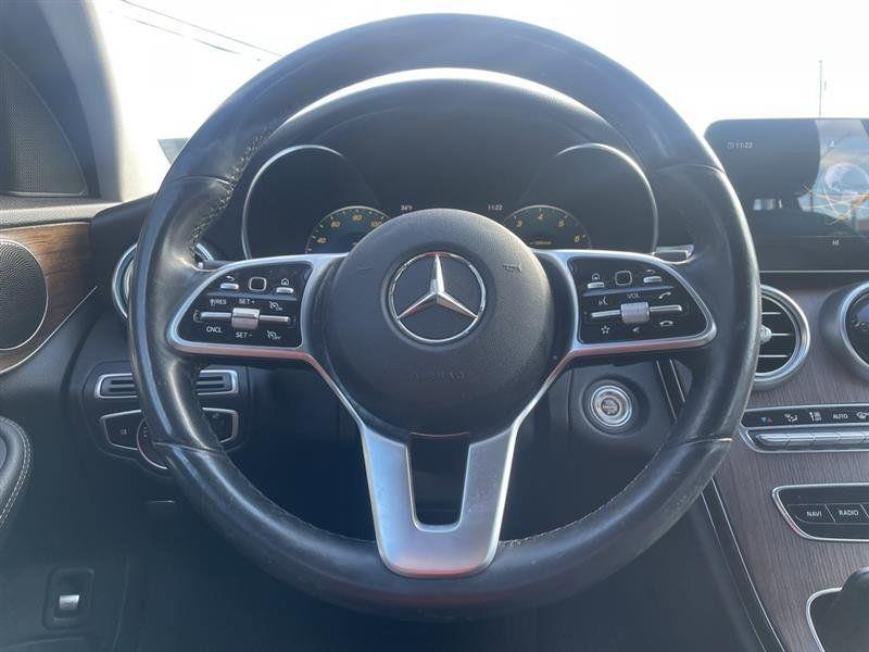 2019 MERCEDES-BENZ C300 4MATIC