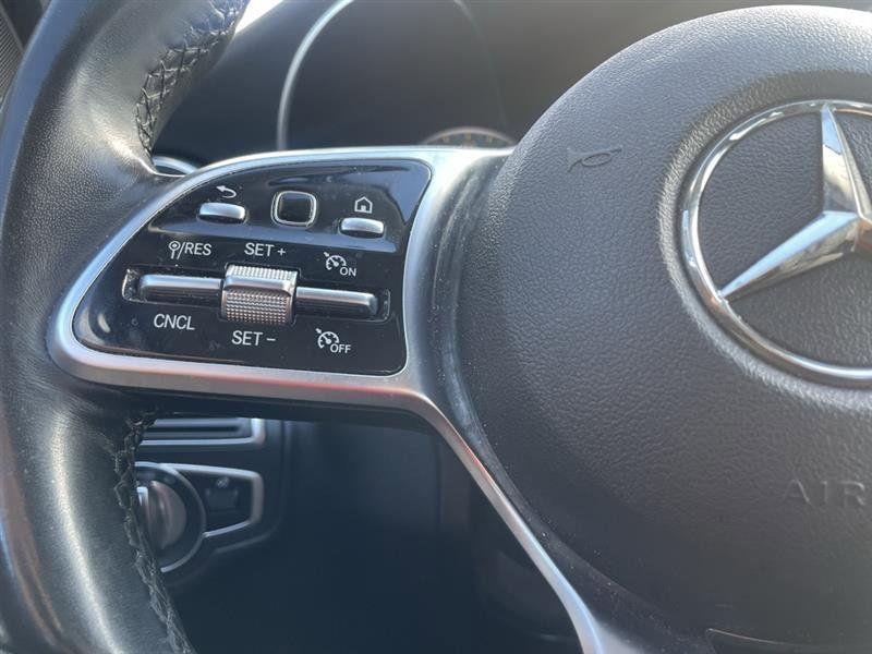 2019 MERCEDES-BENZ C300 4MATIC