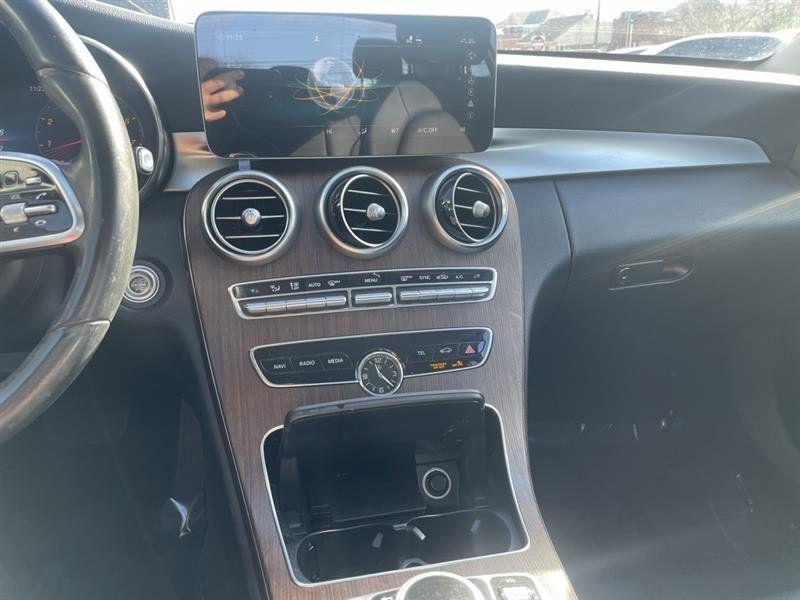 2019 MERCEDES-BENZ C300 4MATIC