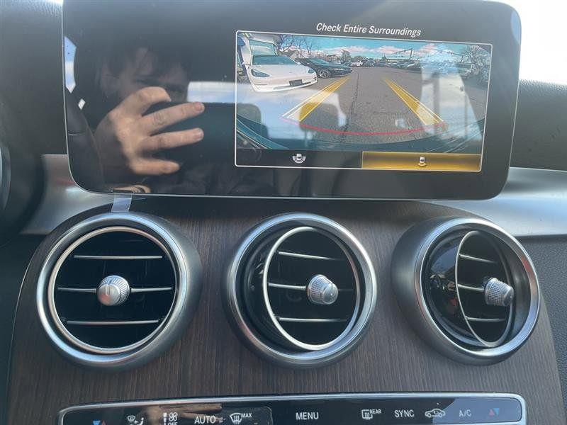 2019 MERCEDES-BENZ C300 4MATIC