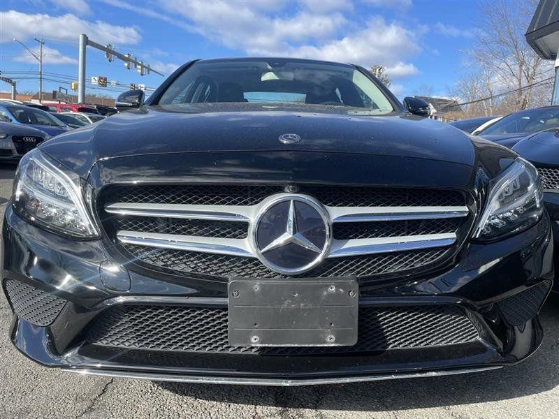 2019 MERCEDES-BENZ C300 4MATIC