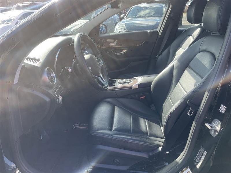 2019 MERCEDES-BENZ C300 4MATIC